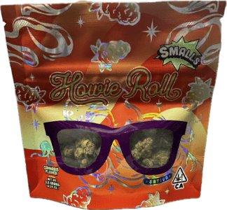 Howie Roll Flower 3.5g Sativa Super Silver Haze 16ct