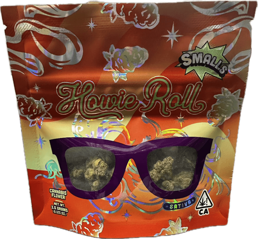 Howie Roll Flower 3.5g Sativa Zoap 16ct