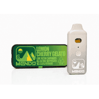 Mendo Live Resin All-In-One 1g Hybrid Lemon Cherry Gelato