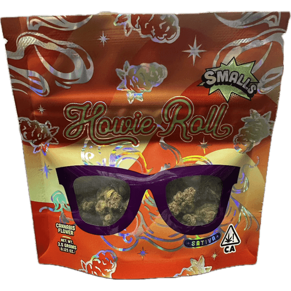 Howie Roll Flower 3.5g Sativa The Sauce