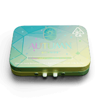 Autumn Brands Diamond Infused Mini Preroll 10pk Sativa Sour Power #69