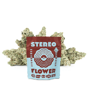 Stereo Flower 3.5g Bigs Hybrid Z Pop