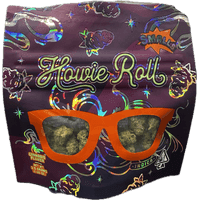 Howie Roll Flower 3.5g Indica Strawberry Cheesecake