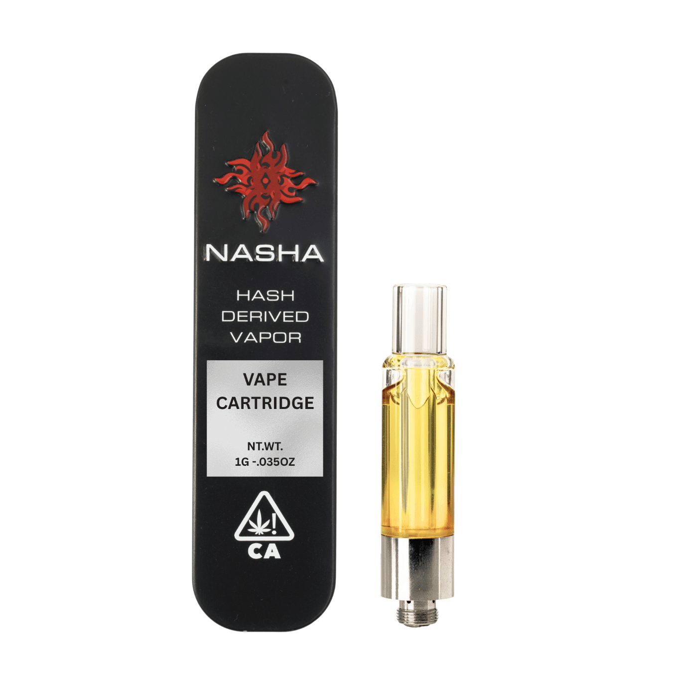 Nasha Live Rosin 510 Cartridge 1g Indica Zee