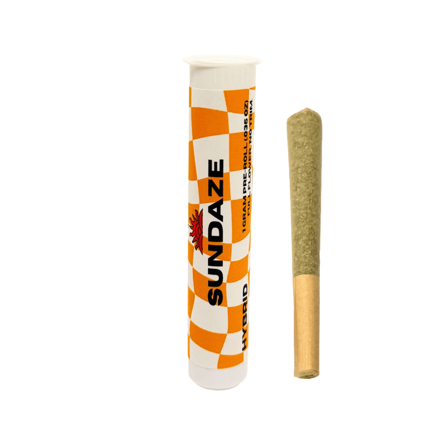Sundaze Preroll 1g Hybrid Cookies & Cream