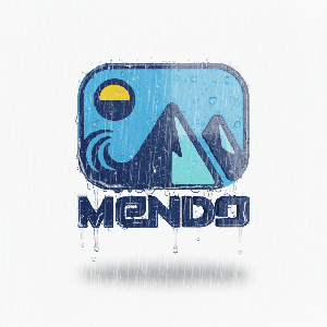 Mendo Flower 14g Indica Permanent Glue
