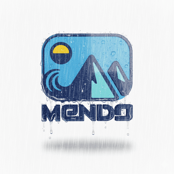 Mendo Flower 14g Indica Permanent Glue