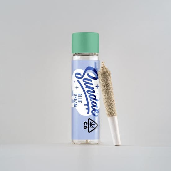 Sundae Infused Preroll 0.5g Sativa Blue Dream