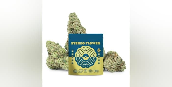 Stereo Flower 7g Smalls Sativa Bluenana