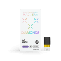 PAX Diamonds Pod 1g Hybrid OG Kush