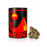 Mendo Indoor Flower 3.5g Indica Lava Flow