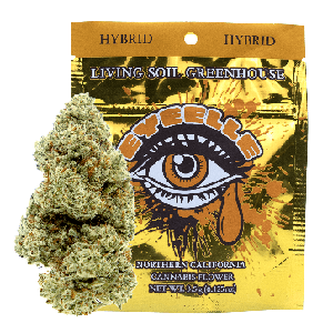 Eyeelle Gold Flower 3.5g Hybrid Cookies and Cream 16ct