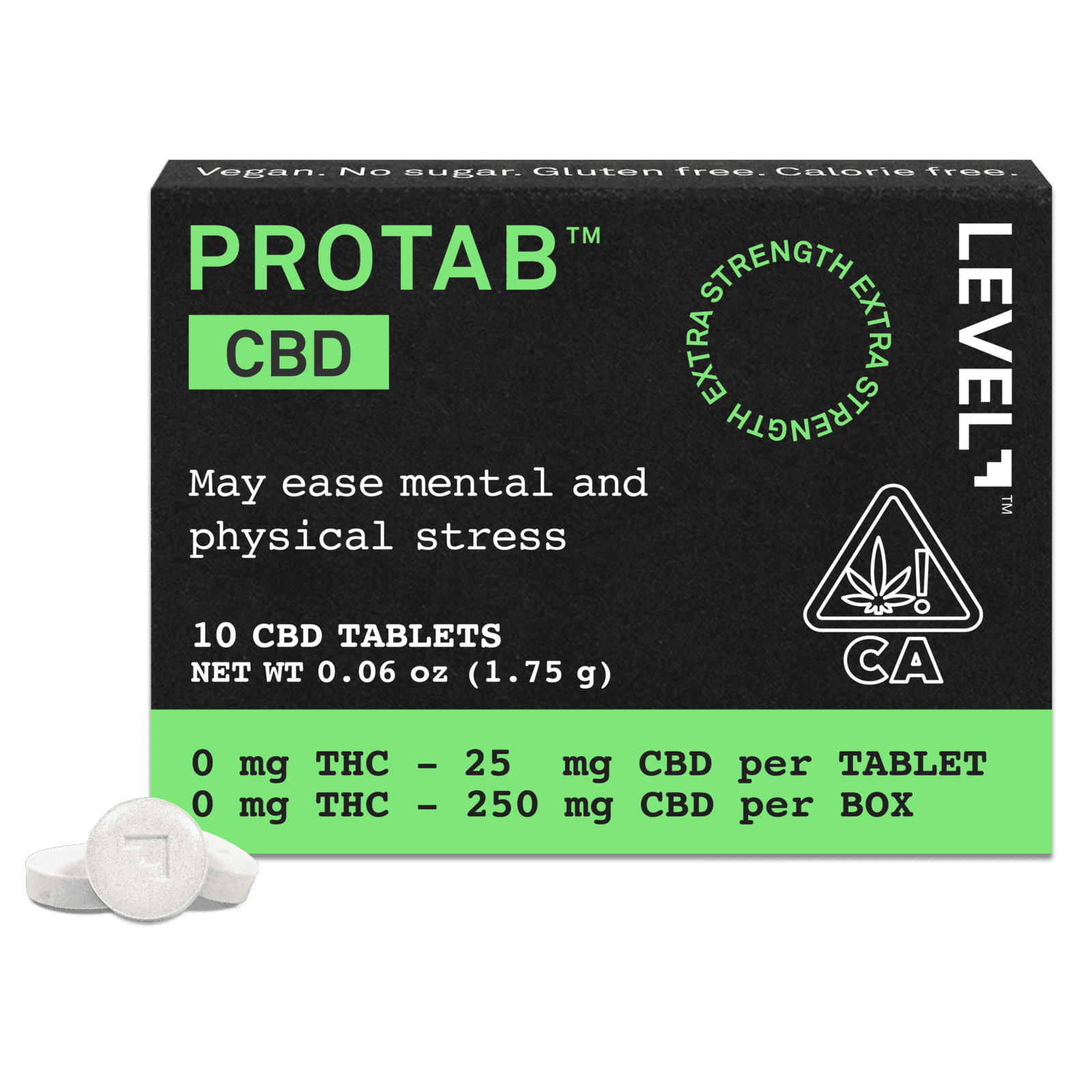 Level Protab CBD