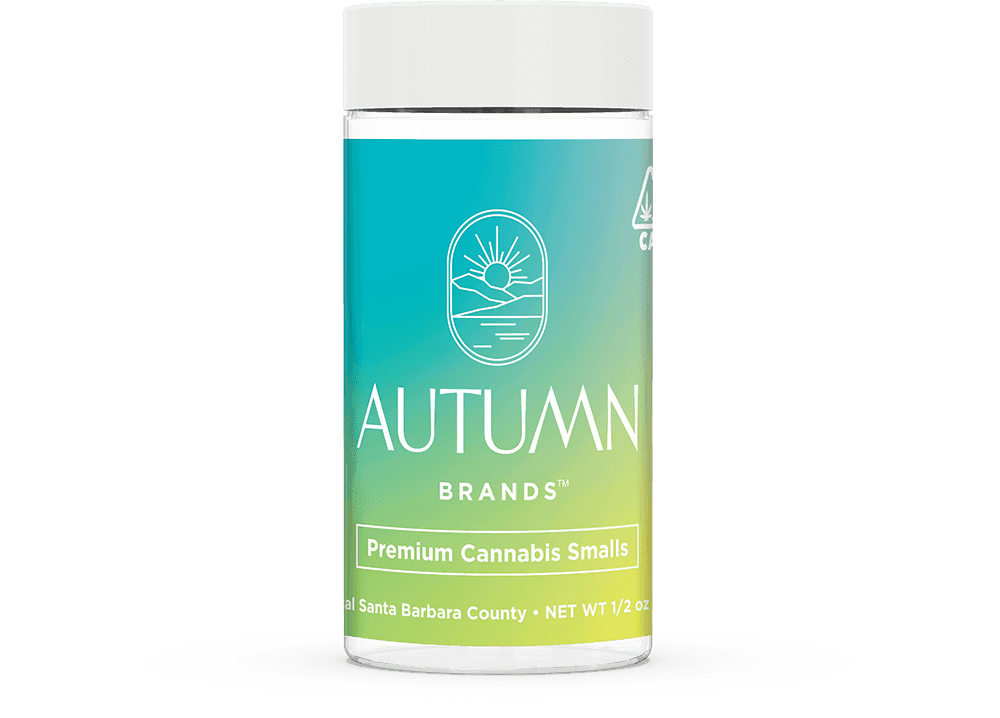 Autumn Brands Smalls Flower 14g Sativa Tang Gang
