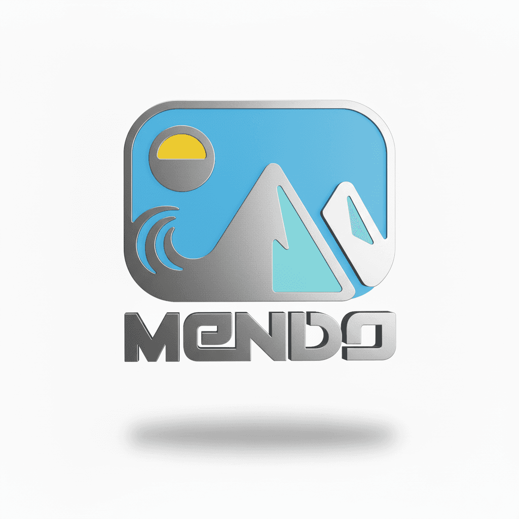Mendo Indoor Flower 1g Indica Sugar Kush