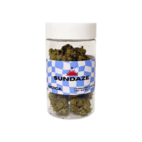 Sundaze Flower 0.5 oz Indica Wedding Cake