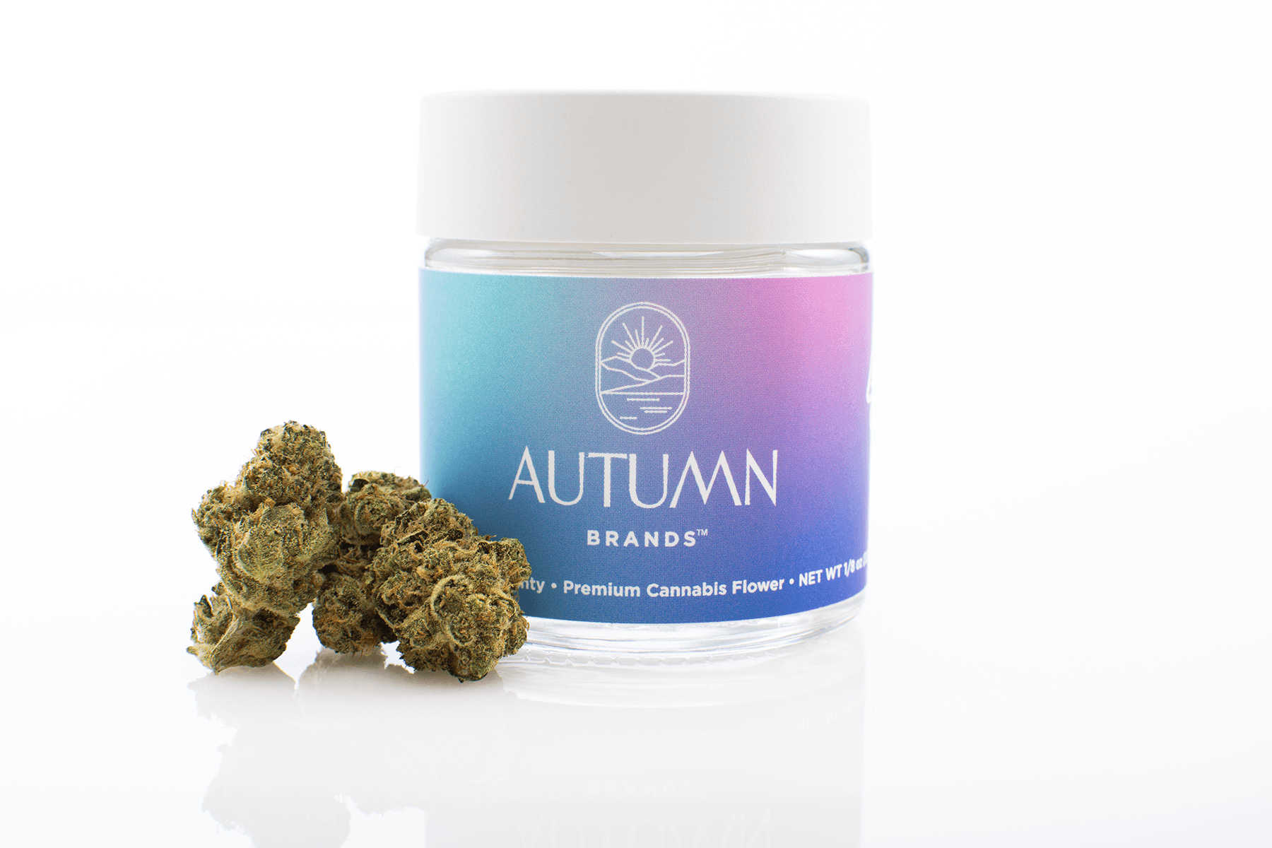 Autumn Brands Flower 3.5g Indica Smackers