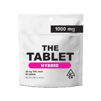 The Tablet 20 mg Hybrid 50ct