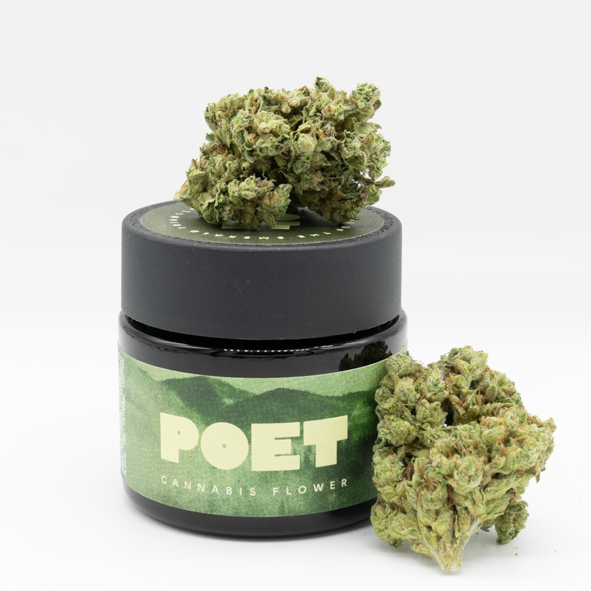 POET Flower 3.5g Indica Fatso