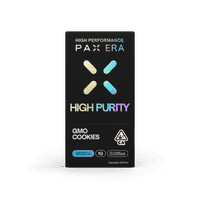 PAX High Purity THC Pod 1g Indica GMO Cookies