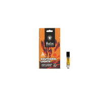 Solis Cartridge 1g Sativa Southern Lights