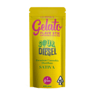 Gelato Classics All-In-One 1g Sativa Sour Diesel 10pk