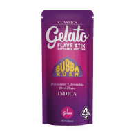 Gelato Classics All-In-One 1g Indica Bubba Kush 10pk