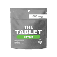 The Tablet 50mg Sativa
