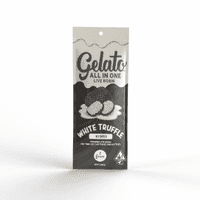 Gelato Live Rosin All-In-One 1g White Truffle