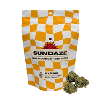 Sundaze Flower 14g Hybrid Blue Runtz