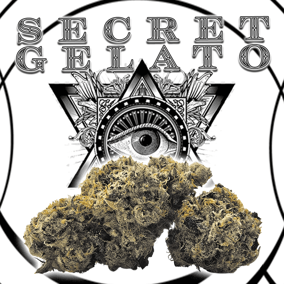 Green Dragon Flower 3.5g Hybrid Secret Gelato