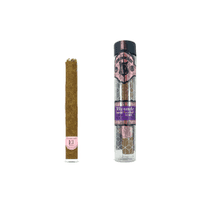 El Blunto Especial Rose Gold Hash 1.65g Indica Morado 16ct