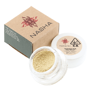 Nasha Green Unpressed 1.2g Indica Oasis Bomb