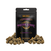 Pacific Stone Flower 7.0g Pouch Indica High Fructose Corn Syrup