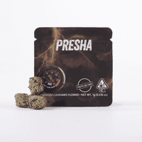 Presha Flower 3.5g Hybrid Gas Money