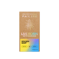 PAX Trip All-In-One Live Rosin 1g Sativa Golden Goat LTO