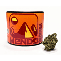Mendo Flower 14g Hybrid Georgia Pie