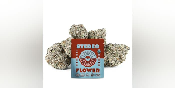 Stereo Flower 3.5g Bigs Hybrid Green Eyes