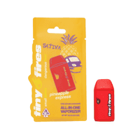 Tiny Fires AIO 1g Cart Sativa Pineapple Express