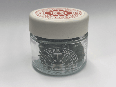 Tall Tree Society Flower 4g Hybrid Papaya Punch