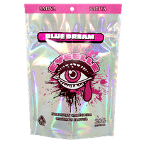 Eyeelle Silver Flower 28g Sativa Blue Dream