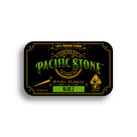 Pacific Stone Preroll 0.5g Hybrid Blue Z 14-Pack 7.0g