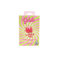 Gelato Flavors Cartridge 1g Sativa Watermelon Punch 10pk