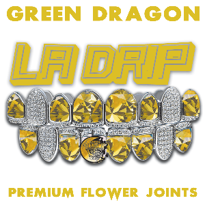 Green Dragon Preroll 3pk 1g LA Drip