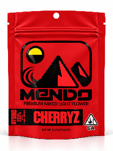 Mendo Flower 3.5g Hybrid Cherryz