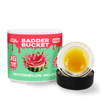 JuicyPot Badder Bucket 2g Hybrid Watermelon Mojito