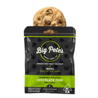 Big Pete's Chocolate Chip Indica 10mg 25ct