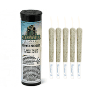 Nasha Flower Preroll 5pk 1g Sativa Blue Dream