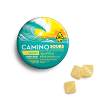 Camino Sours Tropical Burst THCv 10:5 100mg