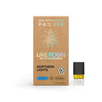 PAX Live Rosin Pod 1g Indica Northern Lights